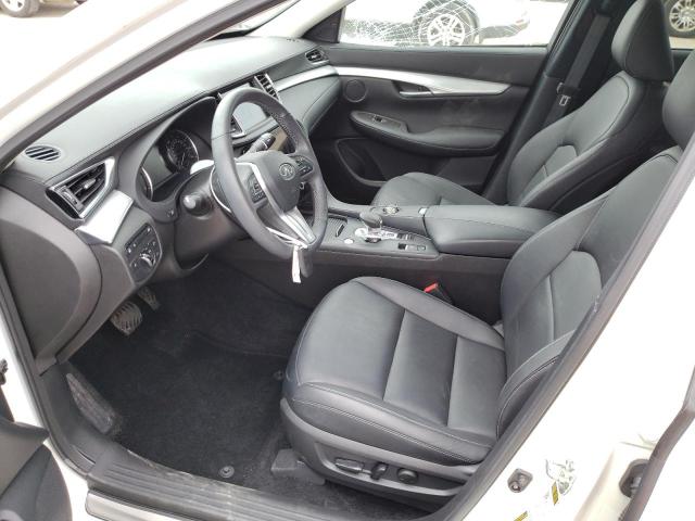 3PCAJ5BA7MF124889 Infiniti Qx50 Luxe