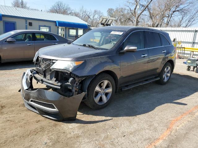 2011 Acura MDX 