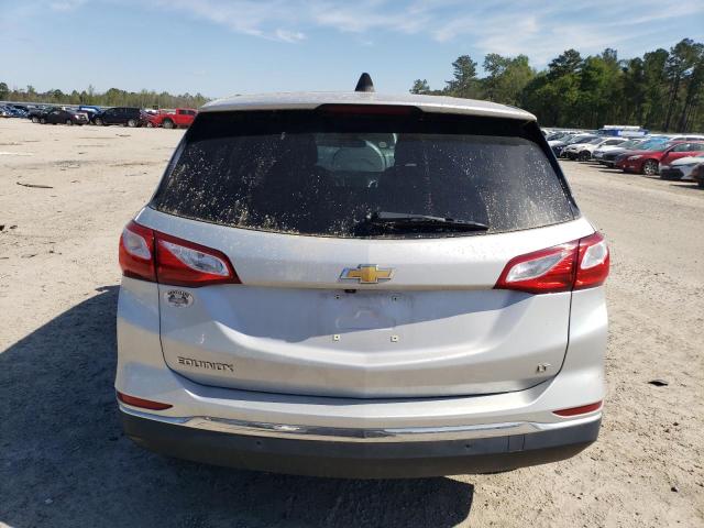 2018 CHEVROLET EQUINOX LT - 3GNAXJEV5JL396271