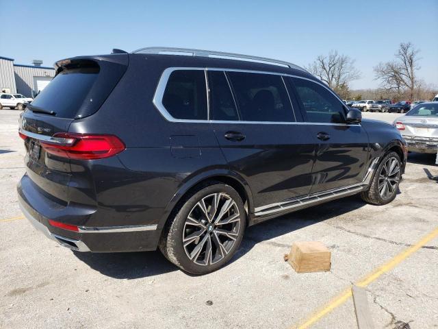 2021 BMW X7 XDRIVE4 - 5UXCW2C01M9E78448