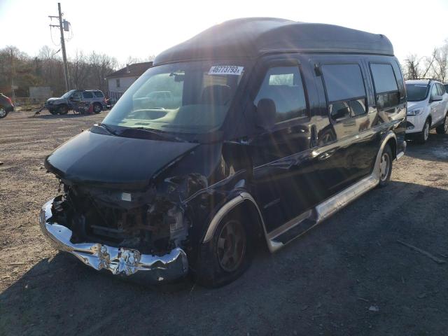 1998 Chevrolet Express Cargo Van 