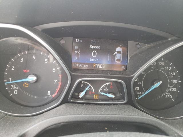 2016 FORD FOCUS SE - 1FADP3KE0GL334017