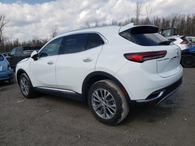 2022 BUICK ENVISION P - LRBAZLR43ND161524