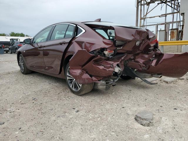 2020 BUICK REGAL ESSE - W04GP6SX4L1009218