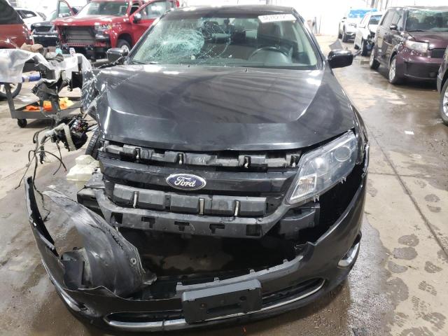 2012 Ford Fusion Se VIN: 3FAHP0HA7CR386857 Lot: 46782723