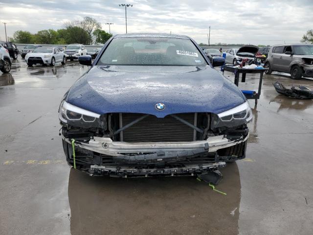 2018 BMW 540 I - WBAJE5C59JWA94677