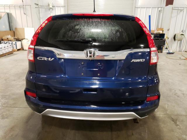 2015 HONDA CR-V 4D 4W 2HKRM4H51FH622279