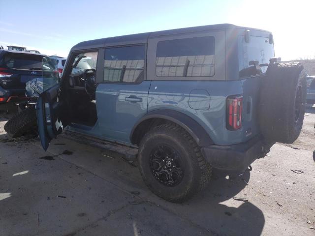 2021 FORD BRONCO - 1FMEE5DP1MLB00958