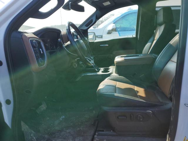 2019 CHEVROLET 1500 SILVE - 3GCUYHED5KG124428