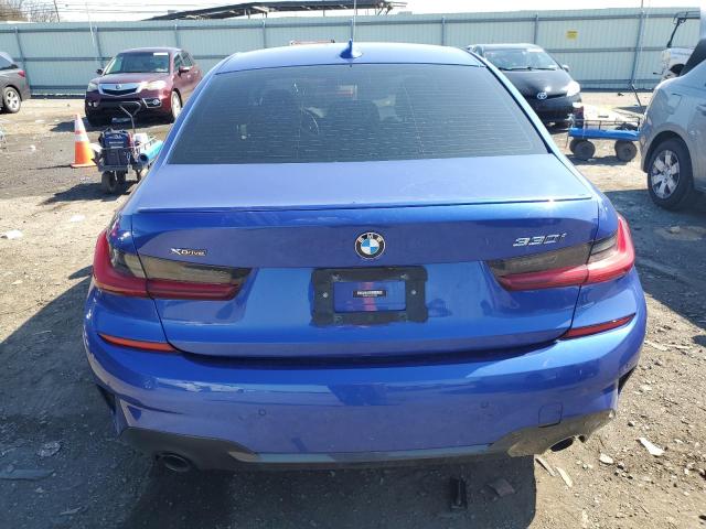 2022 BMW 330XI - 3MW5R7J00N8C49041