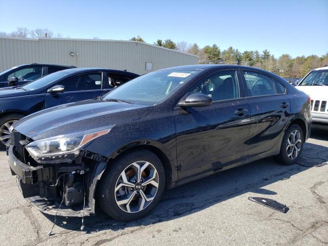 3KPF24AD9ME333291 | 2021 KIA forte fe