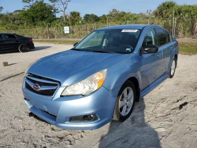 2010 Subaru Legacy 2.5i