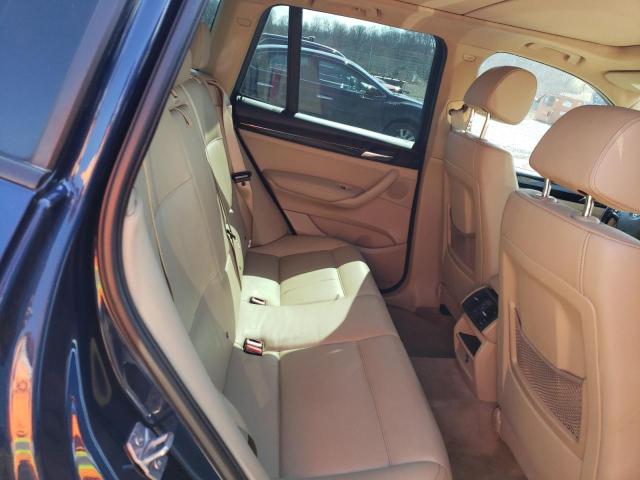 5UXWX9C57D0A27222 BMW X3 Xdrive28i