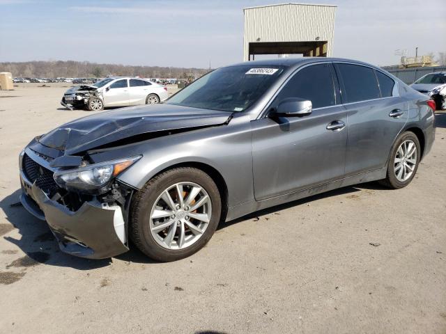 2016 INFINITI Q50 Premium