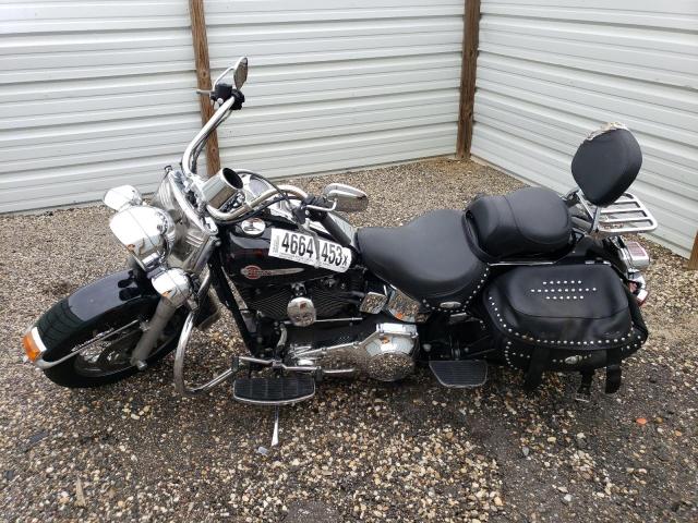 2002 HARLEY-DAVIDSON FLSTC - 1HD1BJY162Y019527