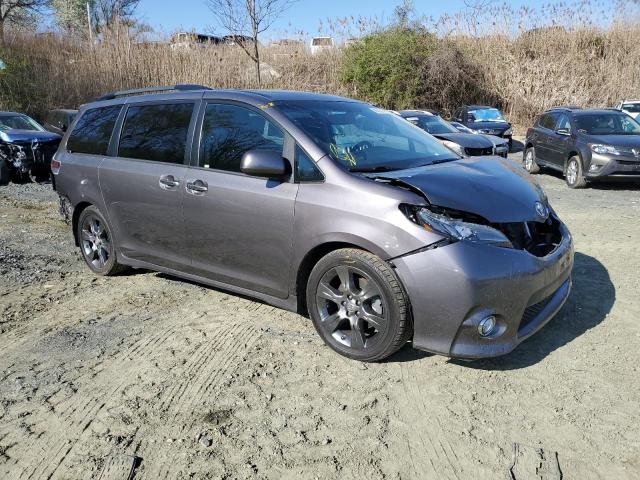 2015 TOYOTA SIENNA SPO - 5TDXK3DC6FS615849