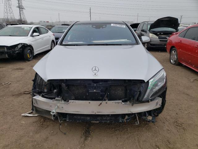 2015 MERCEDES-BENZ S 63 AMG - WDDUG7JB3FA118851