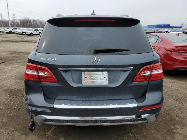 2015 MERCEDES-BENZ ML 350 - 4JGDA5JB4FA468288