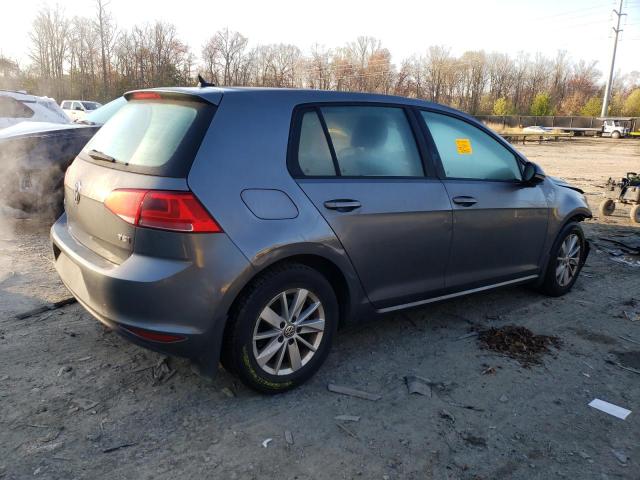 2016 VOLKSWAGEN GOLF S/SE - 3VW217AU6GM009757
