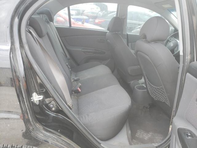 KNADH4A39A6662424 KIA RIO LX