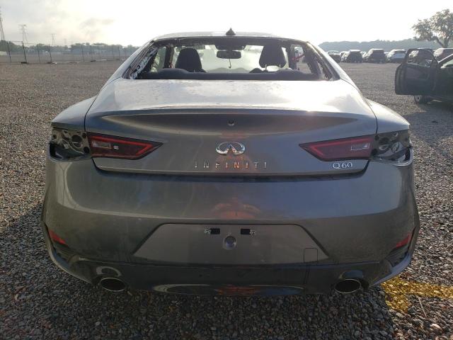 2019 INFINITI Q60 PURE JN1EV7EK8KM231043