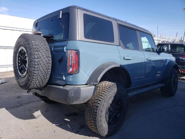 2021 FORD BRONCO - 1FMEE5DP1MLB00958
