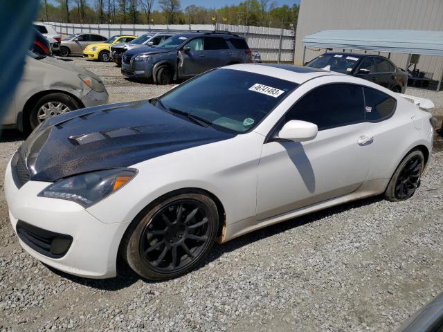 2012 Hyundai Genesis Coupe 2.0T