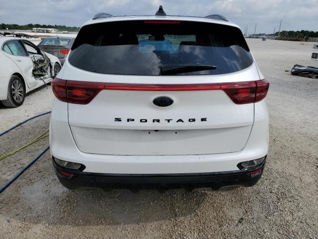 2021 KIA SPORTAGE S - KNDP63AC3M7920046