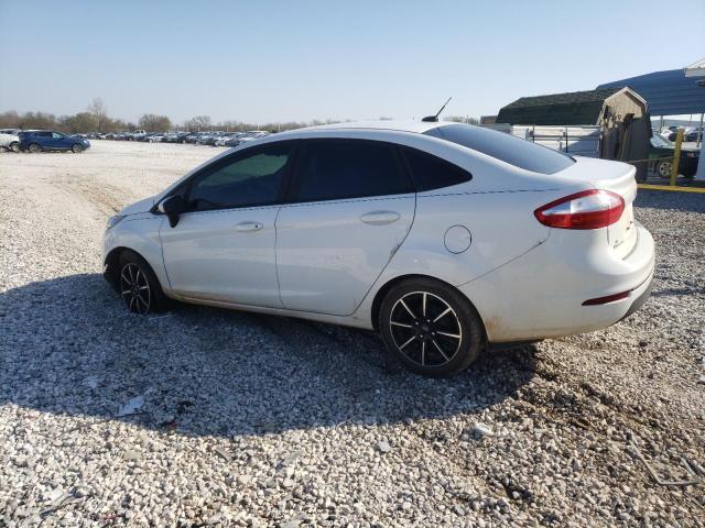 VIN 3FADP4BJ4KM158213 2019 FORD FIESTA no.2