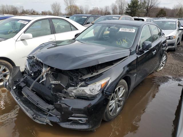 2014 INFINITI Q50 Hybrid Premium