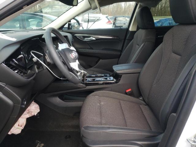 2022 BUICK ENVISION P - LRBAZLR43ND161524
