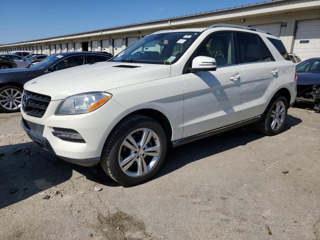 2013 Mercedes-Benz M-Class ML 350