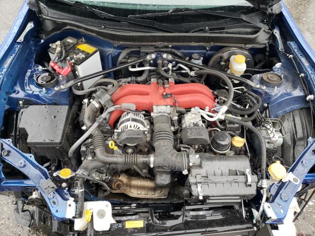 JF1ZCAC11K9601527 Subaru Brz Limited