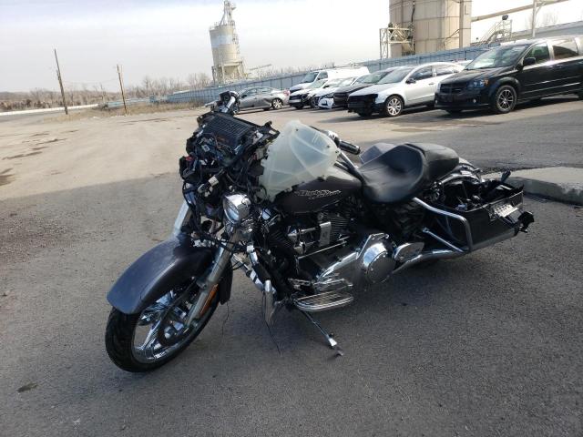 2014 HARLEY-DAVIDSON FLHXS STRE - 1HD1KRM10EB637194