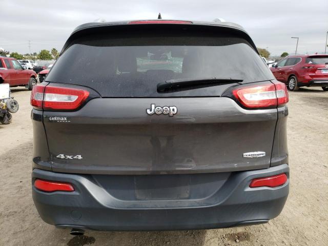 1C4PJMCB7EW260383 Jeep Cherokee Latitude