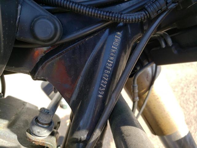 2015 HARLEY-DAVIDSON FLHXS STRE - 1HD1KRM12FB672739