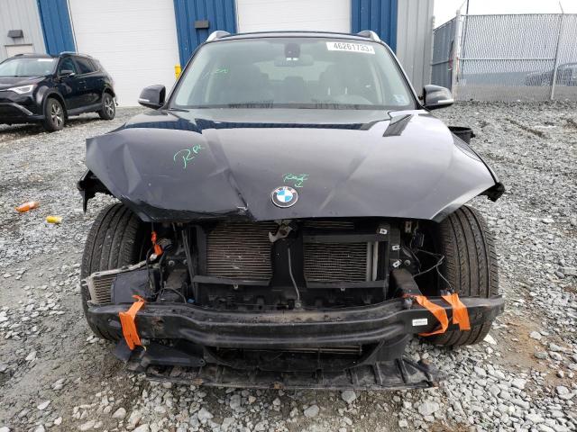 2015 BMW X1 XDRIVE3 - WBAVM5C56FVV93712