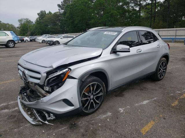 2016 MERCEDES-BENZ GLA 250 - WDCTG4EB1GJ214200