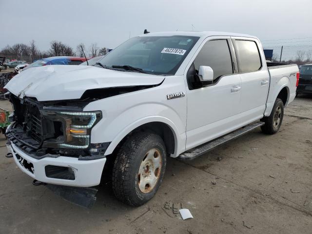 2019 Ford F-150 SuperCrew 