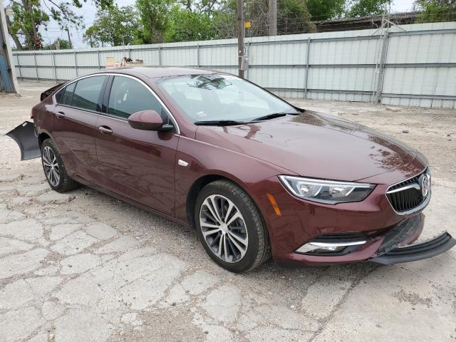 2020 BUICK REGAL ESSE - W04GP6SX4L1009218