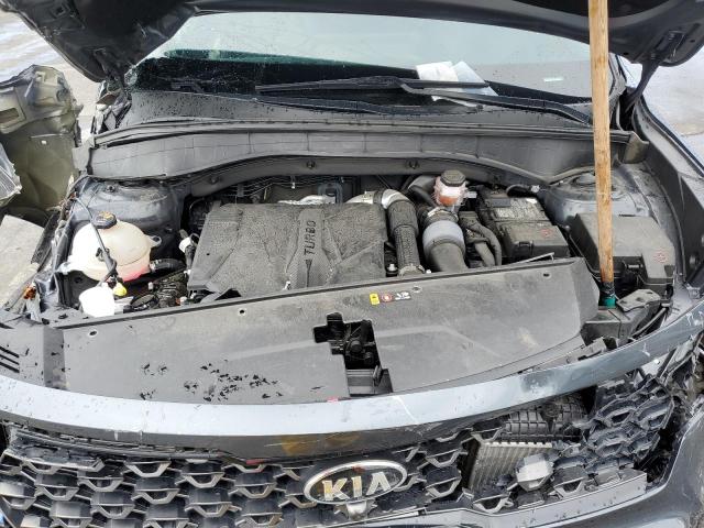 5XYRKDLF9MG033510 KIA SORENTO SX