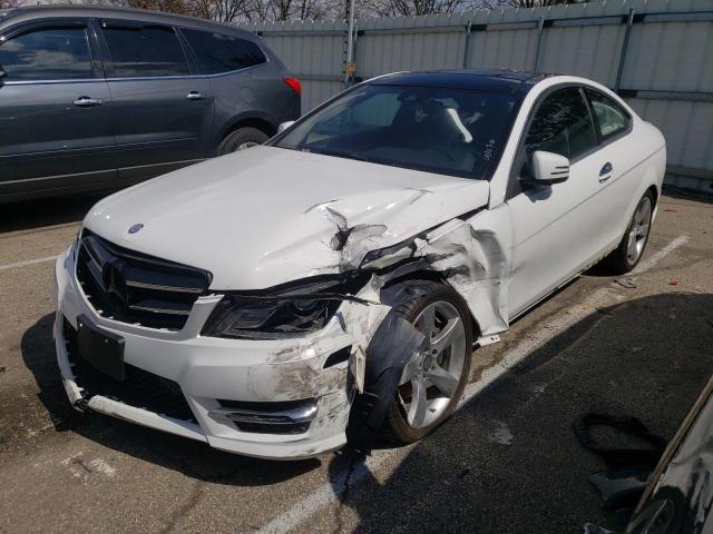 2015 MERCEDES-BENZ C 350 4MAT - WDDGJ8JB5FG403875