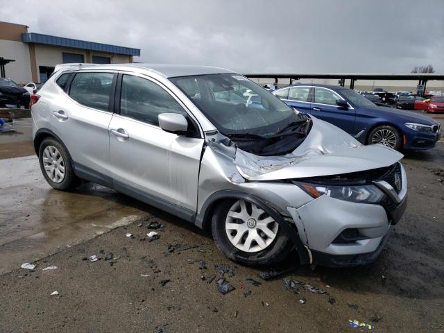 JN1BJ1CV7LW544826 Nissan Rogue Sport S