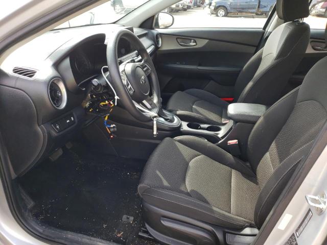 3KPF24AD8KE041709 KIA FORTE FE