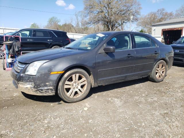 2007 Ford Fusion SEL