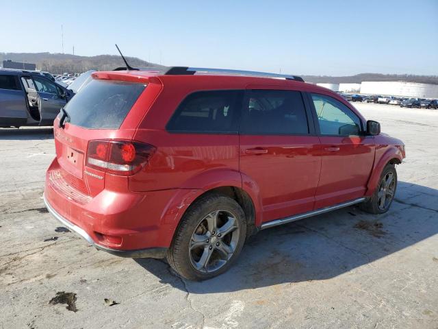 Vin: 3c4pdcgb6gt123651, lot: 45542743, dodge journey crossroad 20163