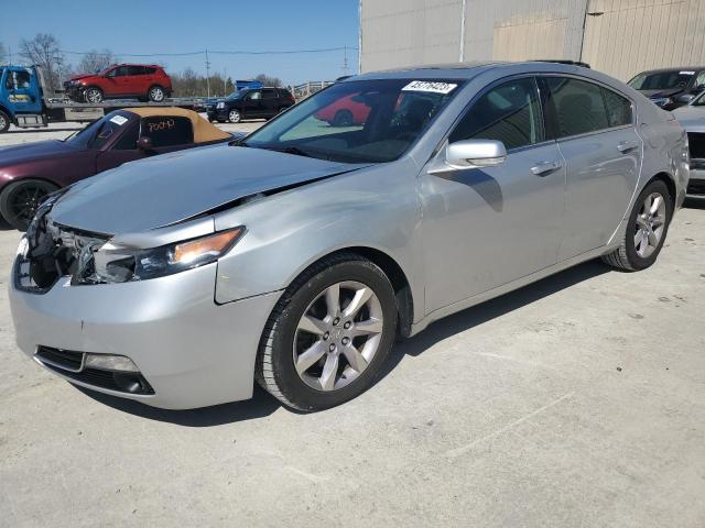 2014 Acura TL Tech