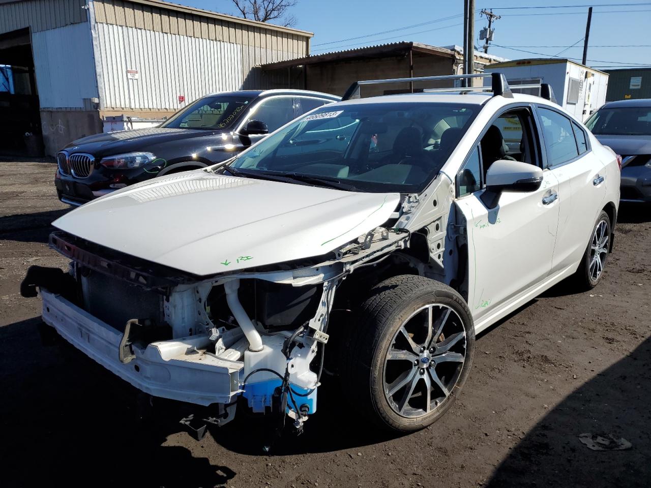 4S3GKAT64H3620276 SUBARU IMPREZA LI 2017