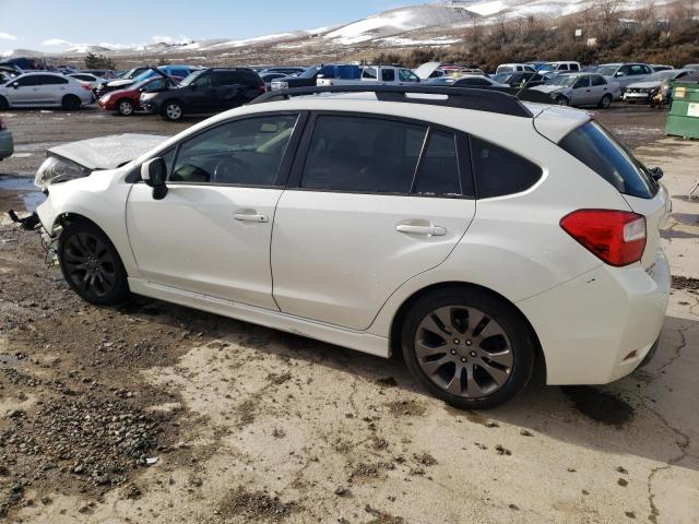 JF1GPAS69EH291887 Subaru Impreza Sport Limited