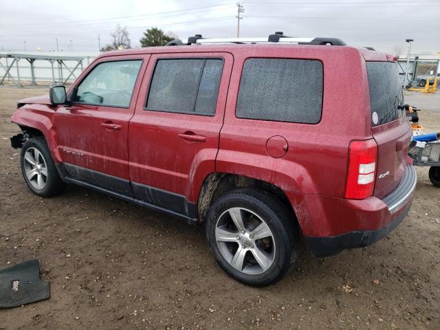 1C4NJRFB8GD595523 Jeep Patriot Latitude